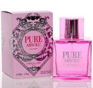 عطر زنانه پیور ابسولو  برند جی پارلیس  ( Geparlys  -  pure absolu )