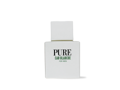 عطر مردانه پیور بلانش برند جی پارلیس  ( Geparlys  -  pure eau blanche )