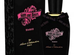 عطر و ادکلن زنانه گانز اند رزز برند میمو  (  MIMO   -  GUNS AND ROSES WOMEN  )