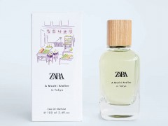 عطر و ادکلن زنانه ا موچی اتلییر این توکیو برند زارا   (  ZARA  -  A MOCHI ATELIER IN TOKYO    )