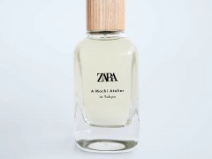 عطر و ادکلن زنانه ا موچی اتلییر این توکیو برند زارا   (  ZARA  -  A MOCHI ATELIER IN TOKYO    )