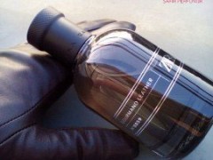 عطر و ادکلن مردانه گورمند لدر برند زارا  (  ZARA   -  GOURMAND  LEATHER    )