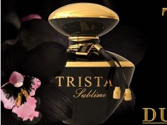 عطر و ادکلن زنانه تریستا سابلیم برند دومونت  ( DUMONT  -  TRISTA SUBLIME    )