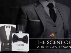 عطر و ادکلن مردانه تاکسیدو برند مریاژ ( MARYAJ - TUXEDO )