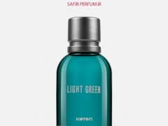 عطر و ادکلن مردانه لایت گرین برند کوتون ( KOTON - LIGHT GREEN )