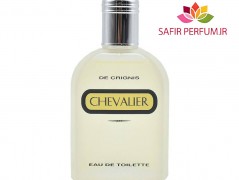 عطر و ادکلن مردانه شوالیه برند دی کرایگنیز  (  DE CRIGNIS   -  CHEVALIER   )