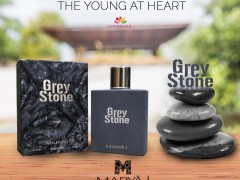 عطر و ادکلن مردانه گری استون برند مریاژ ( MARYAJ - GREY STONE )