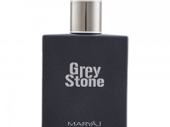 عطر و ادکلن مردانه گری استون برند مریاژ (  MARYAJ   -  GREY STONE   )