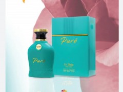 عطر و ادکلن مردانه و زنانه پیور برند لا استی ( LA STEE - PURE )