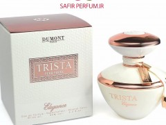 عطر و ادکلن زنانه تریستا الگانس برند دومونت  ( DUMONT  -  TRISTA ELEGANCE     )