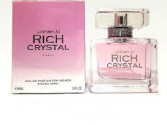 عطر زنانه ریچ کریستال برند ژوهان بی  (  Johan.b -  Rich crystal )