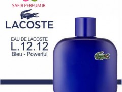 عطر و ادکلن مردانه لاگوست ال 12.12 بلو پاورفول برند لاگوست  (  LACOSTE   -  EAU DE LACOSTE L.12.12 BLEU POWERFUL      )