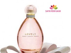 عطر زنانه لاولی برند سارا جسیکا پارکر  (  SARAH JESSICA PARKER  -  Lovely )