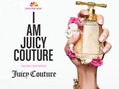 عطر زنانه آی ام جوسی کوتور برند جوسی کوتور (  Juicy Couture - I Am Juicy Couture  )