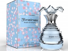عطر و ادکلن زنانه دیزی فنتزی برند فلورانیروانا   (  FLORANIRVANA  -  DAISY FANTASY    )