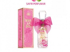 عطر زنانه ویوا لاجوسی لافلور برند جوسی کوتور  (  Juicy Couture - viva La Juicy La Fleur   )