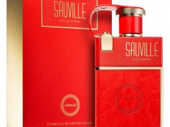 عطر و ادکلن زنانه ساویل پور فم برند آرماف   (  ARMAF  -  SAUVILLE POUR FEMME    )