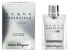 عطر مردانه آکوا اسنشیال کلنیا برند سالواتوره  فراگامو  (  Salvatore Ferragamo - Acqua Essenziale Colonia )