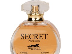 عطر و ادکلن زنانه سکرت برند وینکل  (  WINKLE  -  SECRET    )