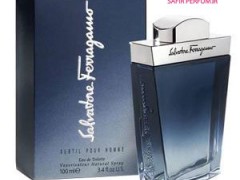عطر مردانه سابتیل پور هوم  برند سالواتوره  فراگامو  (Salvatore Ferragamo -   SUBTIL POUR HOMME   )