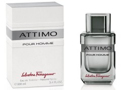 عطر مردانه آتیمو پور هوم  برند سالواتوره  فراگامو  ( Salvatore Ferragamo -   Attimo Pour Homme  )