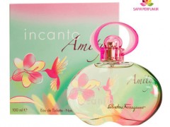 عطر زنانه  اینکانتو آمیتی برند سالواتوره  فراگامو  ( Salvatore Ferragamo -   Incanto Amity  )