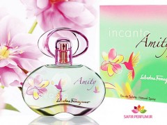 عطر زنانه  اینکانتو آمیتی برند سالواتوره  فراگامو  ( Salvatore Ferragamo -   Incanto Amity  )