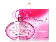 عطر زنانه  اینکانتو بلوم 2014 برند سالواتوره  فراگامو  ( Salvatore Ferragamo -    Incanto Bloom (2014) )