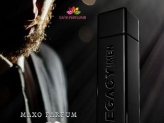 عطر و ادکلن مردانه لگسی برند مکسو پارفوم  (  MAXO PARFUM  -    LEGACY MEN   )