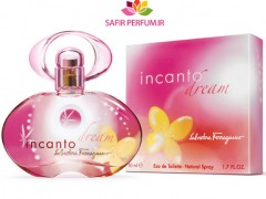 عطر زنانه  اینکانتو دریم برند سالواتوره  فراگامو  ( Salvatore Ferragamo -    Incanto Dream  )