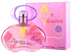 عطر زنانه  اینکانتو هون برند سالواتوره  فراگامو  ( Salvatore Ferragamo -    Incanto Heaven  )