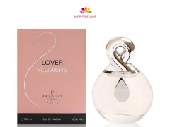 عطر و ادکلن زنانه لاور فلاورز برند پالکوییس  (  PALQUIS  -  LOVER FLOWERS    )
