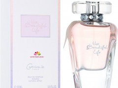 عطر و ادکلن زنانه د بیوتیفول لایف برند جی پارلیس  ( Geparlys  -  the beautiful life )