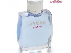 عطر و ادکلن مردانه ایوانهو اسپرت  برند ایو د سیستل  ( yves de sistelle -   Ivanhoe Sport   )