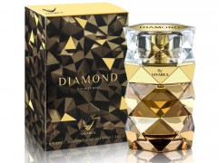 عطر و ادکلن زنانه دایموند برند ویوارآ  (  VIVAREA  -  DIAMOND POUR FEMME     )