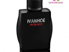 عطر مردانه ایوانهو این بلک  برند ایو د سیستل  ( yves de sistelle -   ivanhoe in black  )
