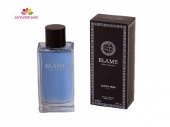 عطر مردانه بلیم  برند جی پارلیس  ( GEPARLYS  -   Blame )