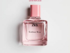 عطر و ادکلن زنانه کاتن کیس برند زارا  (  ZARA   -  COTTON KISS    )