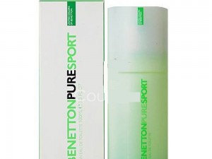 عطر و ادکلن مردانه بنتون پیور اسپرت برند بنتون   (  BENETTON   -  BENETTON PURE SPORT MEN    )