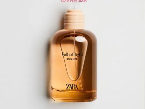 عطر و ادکلن زنانه فول آف لایت جوین لایف برند زارا  (  ZARA   -  FULL OF LIGHT JOIN LIFE    )