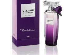 عطر و ادکلن زنانه دیپ نایت برند روبرتو ویزاری  ( ROBERTO VIZZARI -  DEEP NIGHT )