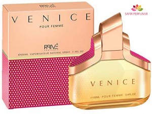 عطر و ادکلن زنانه ونیس برند پرایو ( PRIVE - VENICE )