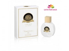 عطر و ادکلن زنانه پیور گلد برند روبرتو ویزاری  ( ROBERTO VIZZARI  -   Pure Gold  )