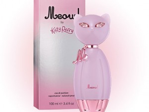 عطر و ادکلن زنانه میو برند کیتی پری ( KATY PERRY - MEOW )