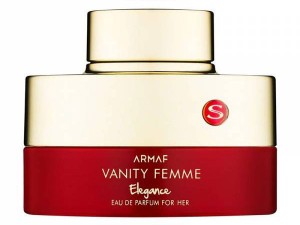 عطر و ادکلن زنانه ونیتی الگانس برند آرماف  (  ARMAF  -    VANITY FEMME ELEGANCE    )