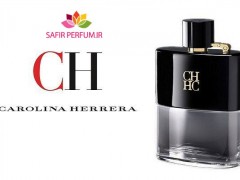 عطر مردانه سی اچ پرایو برند کارولینا هررا  ( CAROLINA HERRERA -   CH PRIVE )