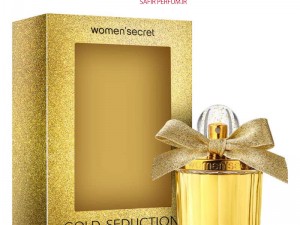 عطر و ادکلن زنانه گلد سداکشن برند ویمنز سکرت  (  WOMEN S SECRET  -  GOLD SEDUCTION    )
