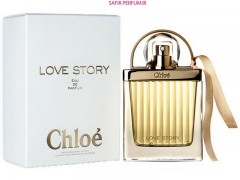 عطر و ادکلن زنانه لاو استوری برند کلوهه  ( CHLOE -  LOVE STORY )