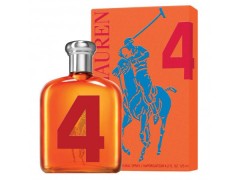 عطر مردانه بیگ پونی 4 برند رالف لاورن  ( RALPH LAUREN -  BIG PONY 4 )