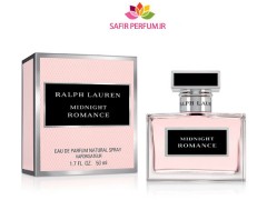 عطر زنانه میدنایت رومنس برند رالف لاورن  ( RALPH LAUREN -  MIDNIGHT ROMANCE )